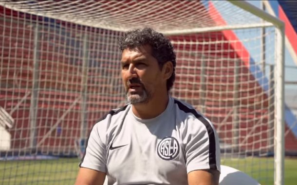Carlos Javier Netto: "En nuestra época lo que le deba el folclore al fútbol era la semana previa al clásico"