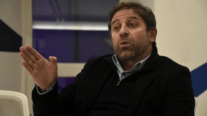 Fernando Straface: "Juntos se tiene que diferenciar no reproduciendo la pelea entre los políticos"