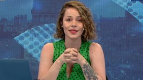 Magal&iacute; Ahrendts: "Si el derrumbe suced&iacute;a dos horas m&aacute;s tarde, mis hijos y yo nos mor&iacute;amos"