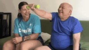 Mar&iacute;a Pilar Rosales: "A la poblaci&oacute;n del adulto mayor se le da poca atenci&oacute;n"