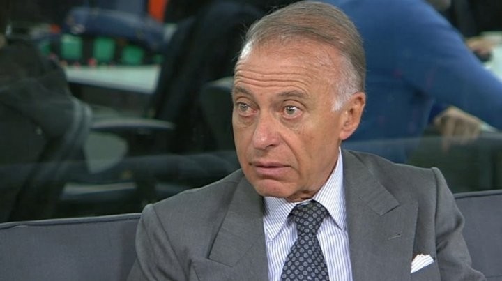 Eduardo Gerome: "El gobierno no hace una econom&iacute;a seria y tira el dinero en planes sociales"