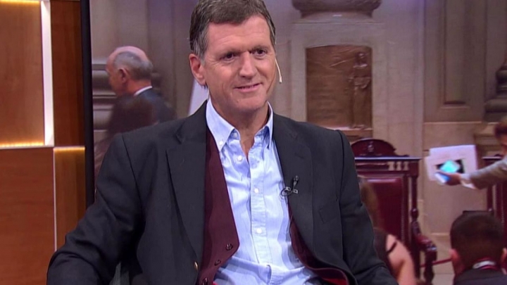 Félix Lonigro, abogado constitucionalista: “En las elecciones de medio término, la gente puede decir ‘alerta’ porque vamos mal"