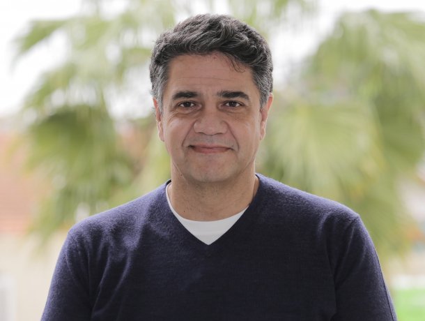 Jorge Macri: "El Gobierno va en picada y la vicepresidenta y el presidente se pelean entre ellos"
