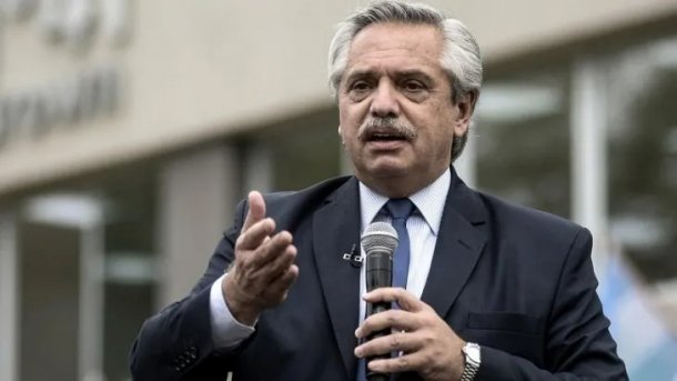 Santiago Giorgetta: "Hoy el presidente tendría entre un 30% y un 35% de intensión de voto"
