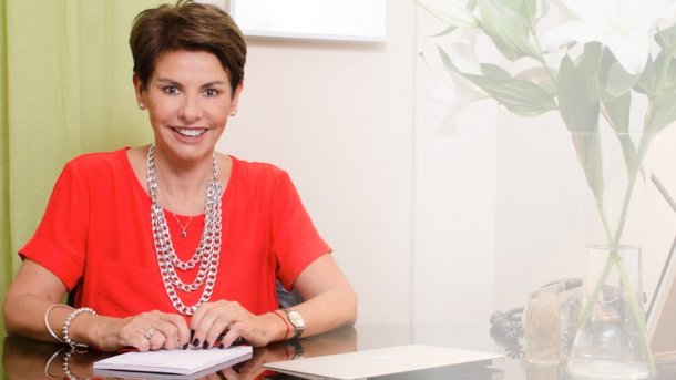 Stella Maris Cuevas: "El olfato da el 80% del sabor"