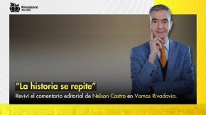 “La historia se repite”