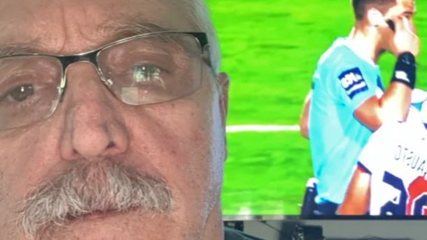 Andr&eacute;s Tanzarelli: "No me puedo quejar de la vida en Estados Unidos al ser extranjero"