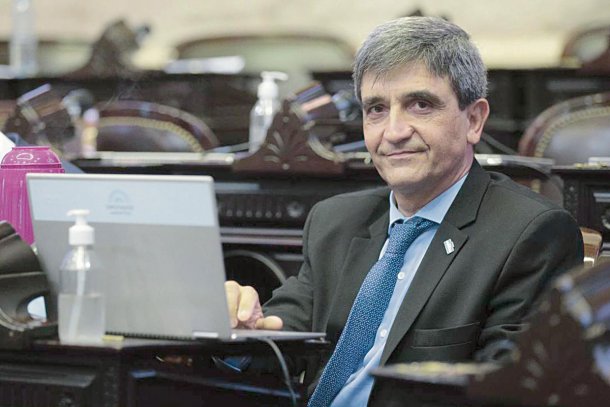Pablo Yedlin: "El planteo de todo o nada que hace la oposición es erróneo: nadie tiene mayoría"