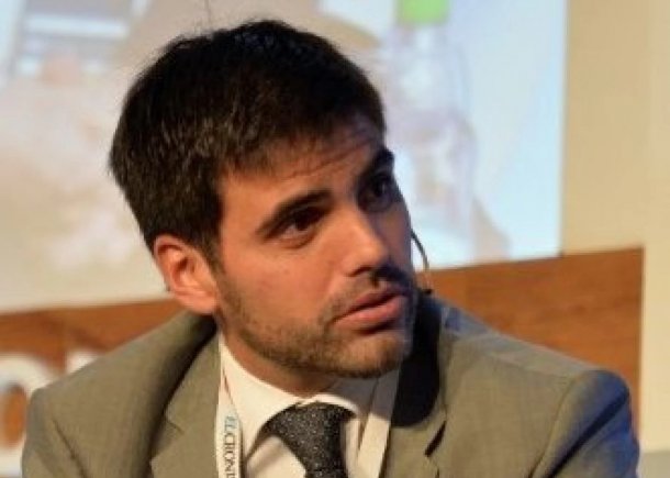 Gabriel Caamaño: "Hay economías que crecieron más que la Argentina después de la pandemia"