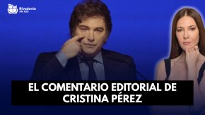 El comentario editorial de Cristina P&eacute;rez