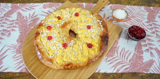 ¿Cómo se hace la mejor rosca de pascua?
