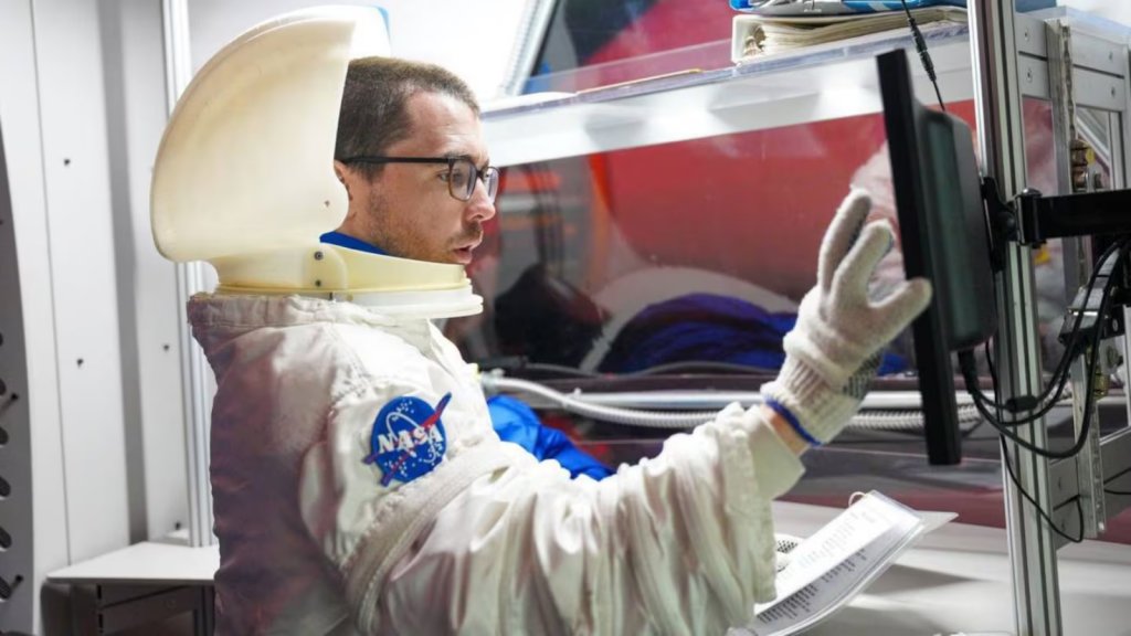 Francisco Furey: Lo echaron del colegio en quinto año, se dedicó a la plomería en Córdoba y ahora triunfa en la NASA