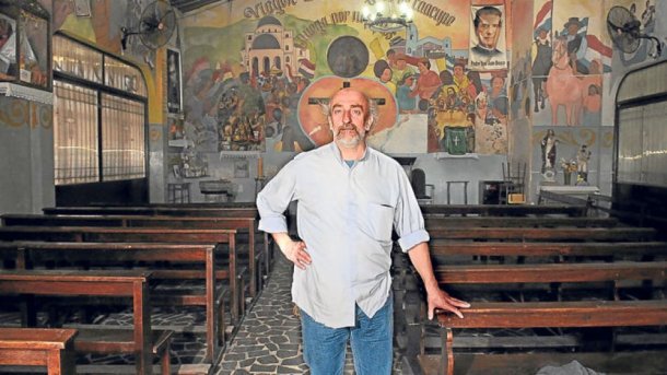 Padre Lorenzo “Toto” De Vedia: "García Cuerva es un pastor que está cerca de la gente y por eso lo eligió el papa"