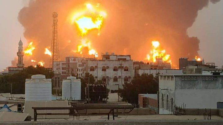 Mat&iacute;as Ariel Rott sobre los ataques en Tel Aviv: "Lamentablemente la gente ya lo tiene naturalizado aqu&iacute;"