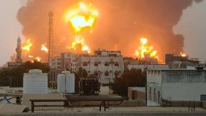 Mat&iacute;as Ariel Rott sobre los ataques en Tel Aviv: "Lamentablemente la gente ya lo tiene naturalizado aqu&iacute;"