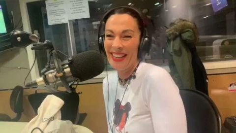 Laura Grassi: "La vacuna Pfizer aún sigue con mucho retraso”