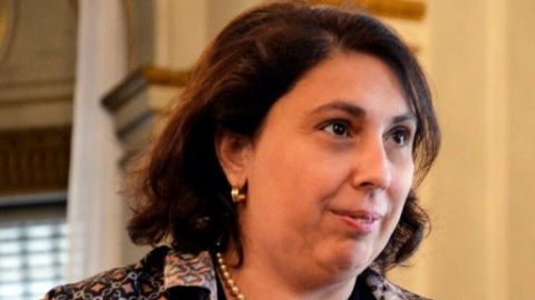 Paula Oliveto: "Caniboba Corral es un juez corrupto"
