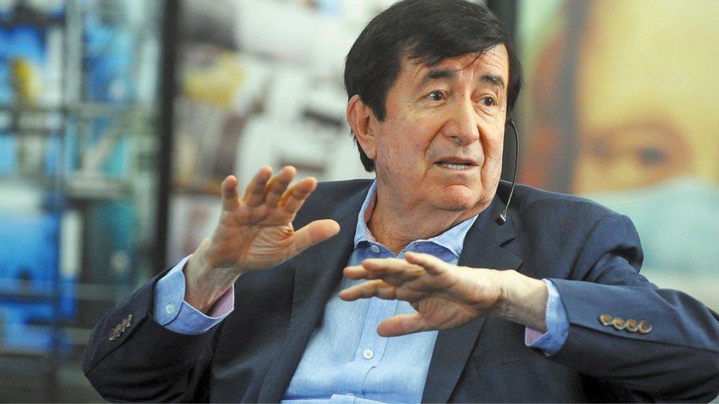 Jaime Durán Barba: &quot;Diego Santilli es una persona que el Gobierno necesitaba&quot;