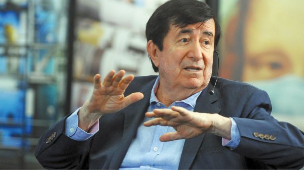 Jaime Durán Barba: "Diego Santilli es una persona que el Gobierno necesitaba"