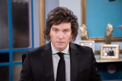 Javier Milei: "La cantidad de personas fallecidas Argentina terminan constituyendo un genocidio"