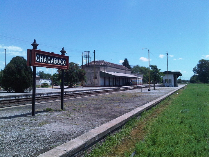 Chacabuco, la ciudad que aplica el "pasaporte sanitario" desde junio