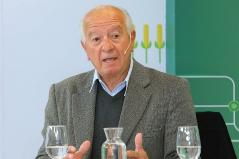 Miguel Paulón: "El precio de la leche tendría que estar un 10% más alto".