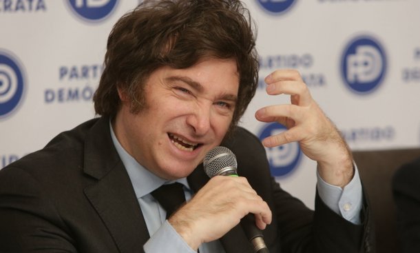 Milei y una posible alianza con Juntos por el Cambio: "No puedo ser parte de una estructura destinada al fracaso"