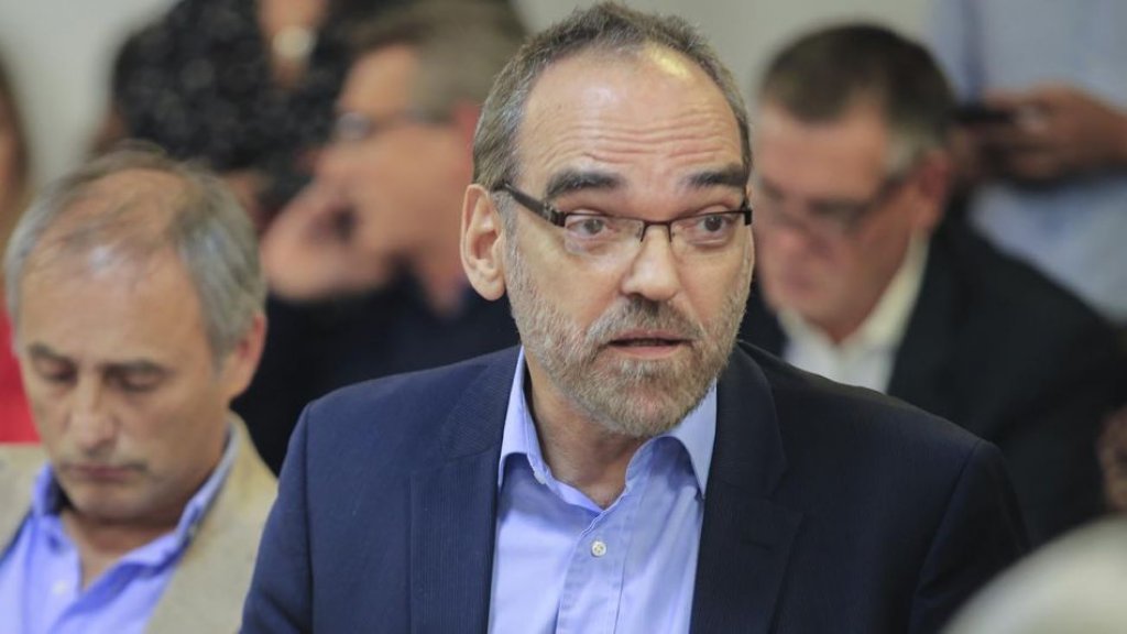 Fernando Iglesias: &quot;La apertura de las sesiones del Congreso fue inaugurada por dos delincuentes&quot;