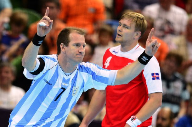 Andrés Kogovsek: "Al handball siempre le voy a estar en deuda porque jamás pensé que iba a vivir todo lo que viví"