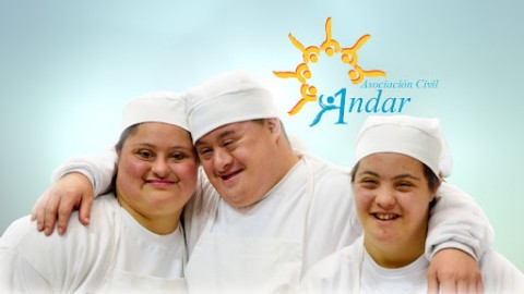 Qué es la Asociación Civil "Andar", dedicada a dar apoyo a personas con discapacidad