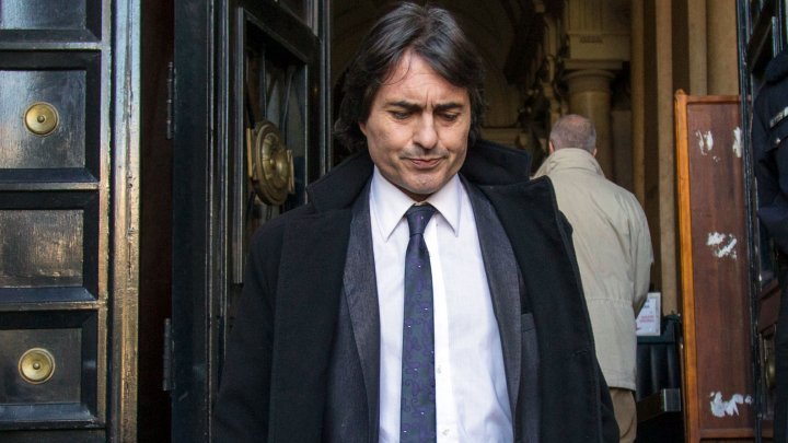 Adrián Tenca: "Acá lo único que nos preocupamos es lo que pasa en Comodoro Py, que lo que pasa ahí le importa a 100 políticos nada más"