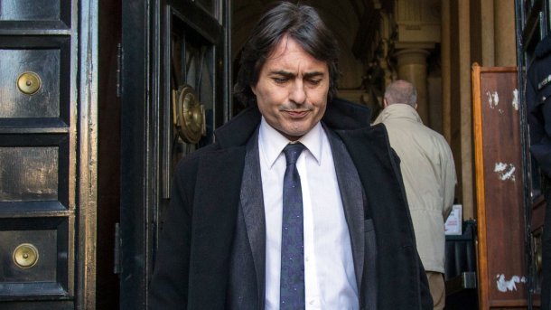 Adrián Tenca: "Acá lo único que nos preocupamos es lo que pasa en Comodoro Py, que lo que pasa ahí le importa a 100 políticos nada más"
