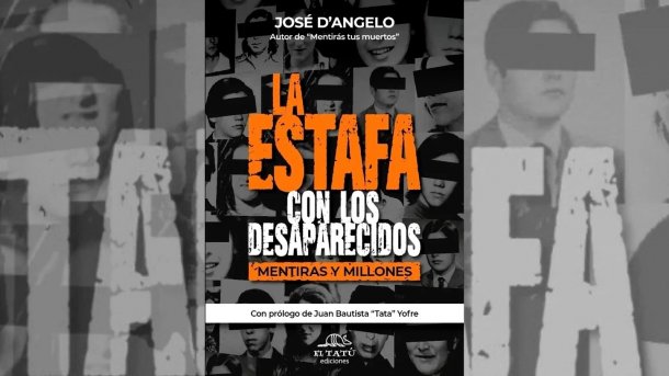 José D'Angelo: "No le hablo más al kirchnerismo, tiene el boleto picado"