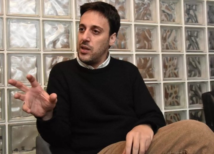 Gervasio Muñoz: "Entre el 40% y el 50% del ingreso total de una familia se lo lleva el alquiler"