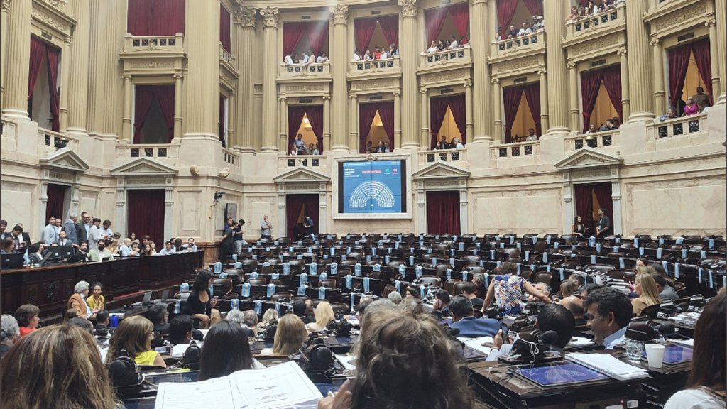 Preocupación por el funcionamiento del Congreso: se sancionaron sólo 36 leyes en el 2022