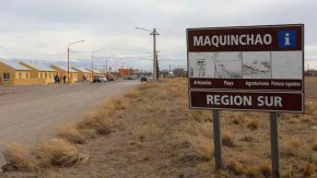 El pueblo más frío de la Argentina: 18° bajo cero, se congela el agua caliente y el gas, la leña es cara