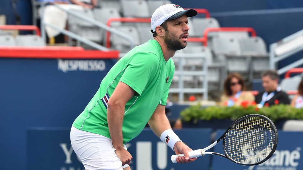 Anticipo de Rivadavia: Horacio Zeballos se perderá las semifinales del Máster 1000 de Madrid por lesión