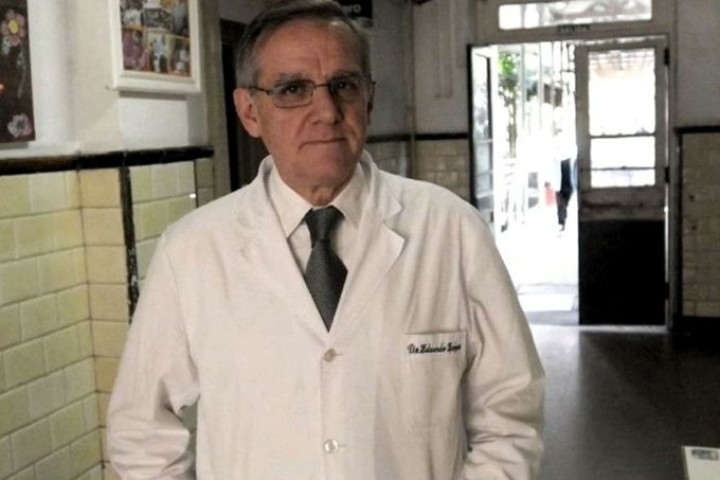 Eduardo López apuntó contra los antivacunas: "La grieta está en aquellos grupos que pasan por encima del derecho colectivo"
