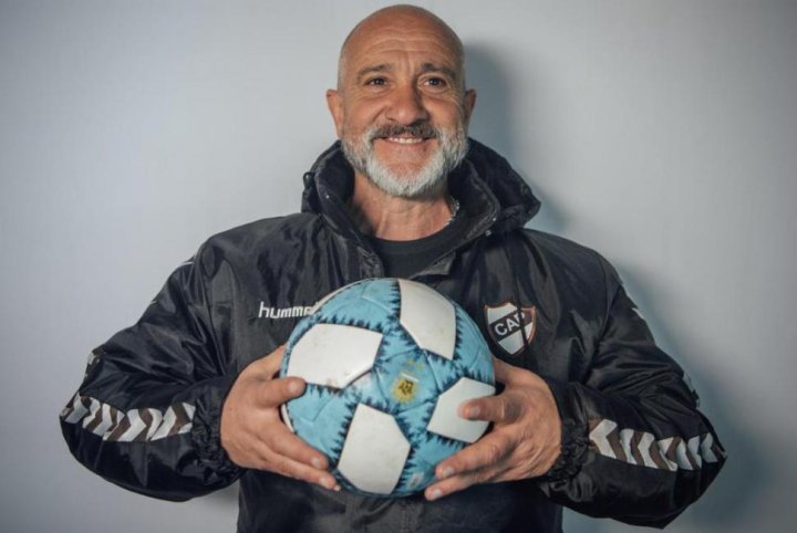 Juan Amador Sánchez: Yo me enteré de mi pase a Boca por La Oral Deportiva"