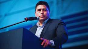 Claudio Vidal: "El kirchnerismo boicotea al Gobierno de Santa Cruz porque quiere recuperar su madriguera"