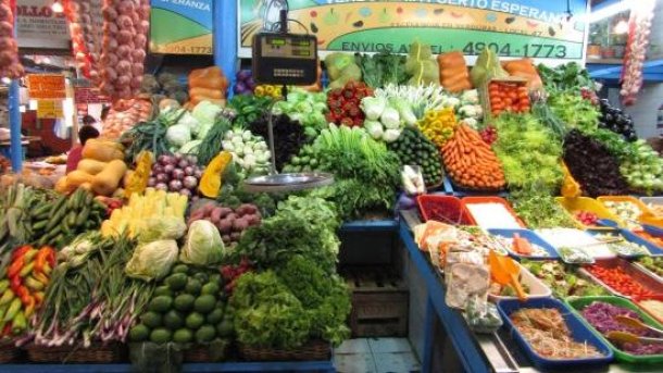 Dialogamos con Pablo Silva, sobre el umento de fruta y verdura