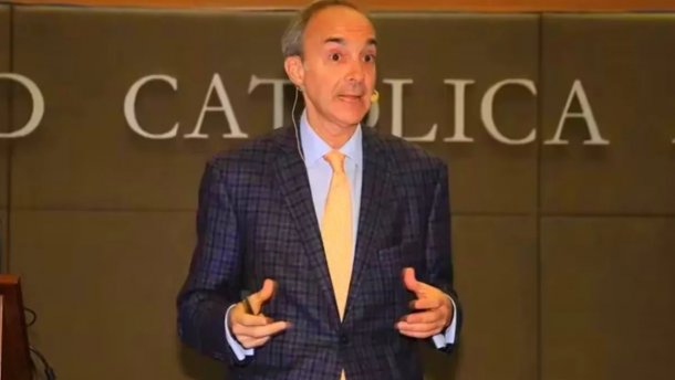 Carlos Torrendell afirmó que hubo acuerdo con las universidades y pidió que "no gasten de más en cosas no centrales"