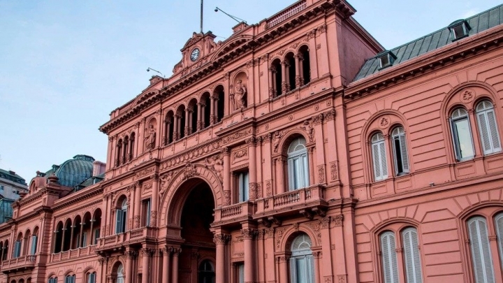 Diego Armando Maradona será velado en la Casa Rosada