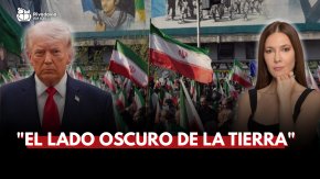 "El lado oscuro de la Tierra"