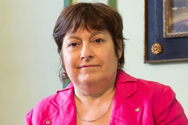 Graciela Ocaña: "Hay que promover la cultura del trabajo y terminar con los planes sociales"