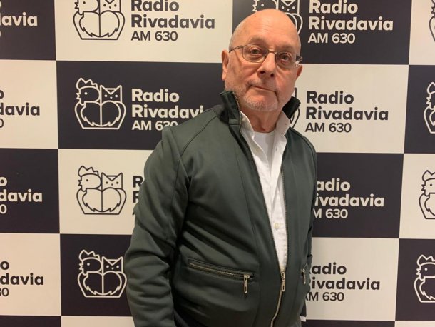 Jorge Faurie: "La falta de credibilidad que hay en Argentina es terrible y la gente no aguanta más”