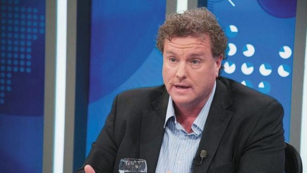 Gerardo Milman: "Ucrania siente a la Argentina como un enemigo por la relación de Fernández y Putin"