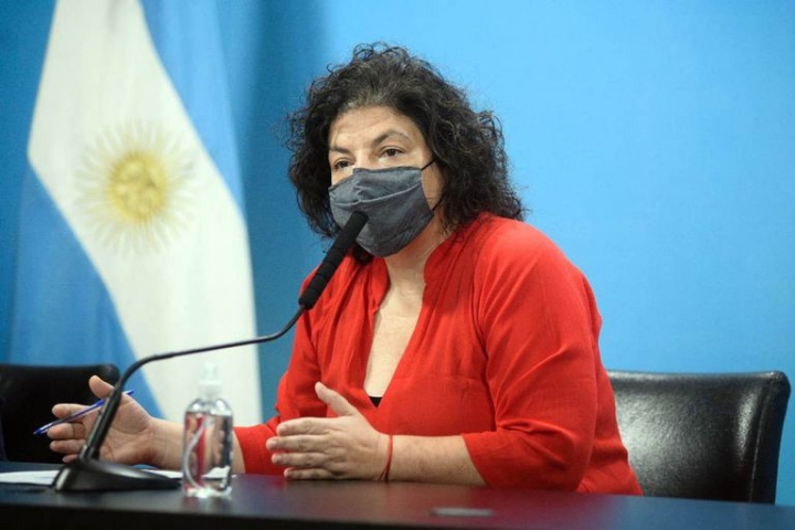 Carla Vizzotti anunció que se firmó un acuerdo con Pfizer por 20 millones de dosis de vacunas