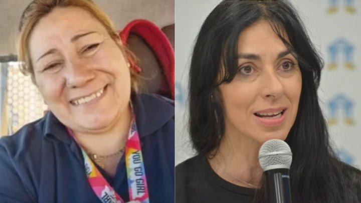 Son mujeres que comparten nombre y también rubro: la minería