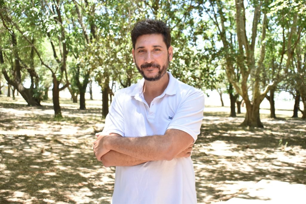 Diego Abdo: &quot;Nos preparamos con muchas y buenas expectativas para la expo&quot;